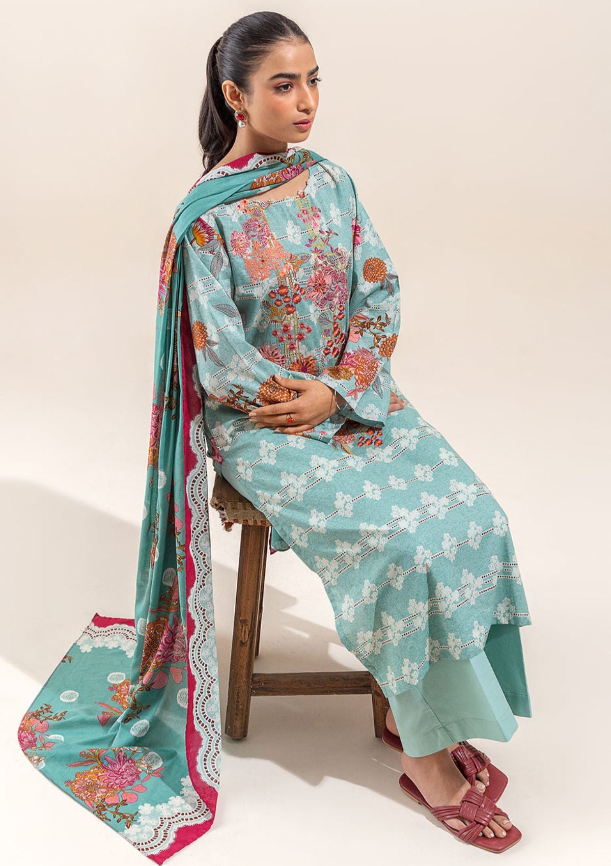 Beechtree S/S Vol-01'24 2 Pcs BT1S24U06