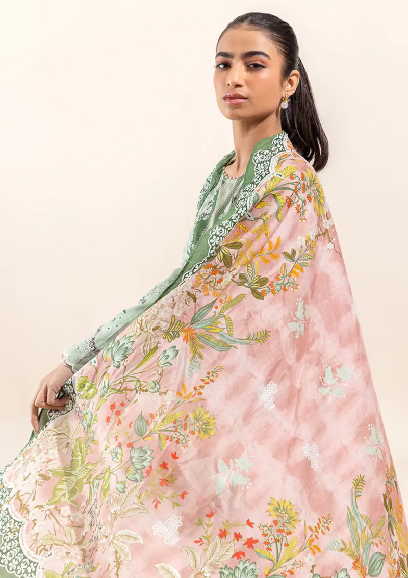 Beechtree S/S Vol-01'24 2 Pcs BT1S24U114 - Mohsin Saeed Fabrics