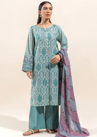 Beechtree S/S Vol-01'24 2 Pcs BT1S24U26 - Mohsin Saeed Fabrics