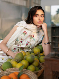 Mahnur Broadway Luxury Lawn'26 BW-02