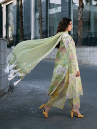 Mahnur Broadway Luxury Lawn'26 BW-05