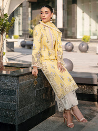 Mahnur Broadway Luxury Lawn'26 BW-06