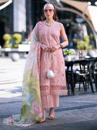 Mahnur Broadway Luxury Lawn'26 BW-08