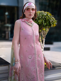 Mahnur Broadway Luxury Lawn'26 BW-08