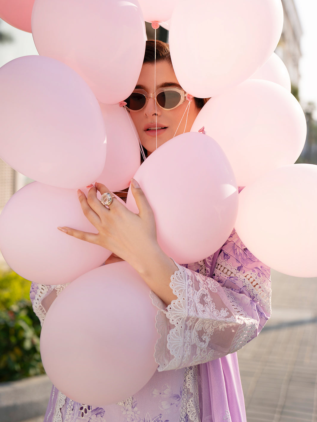 Mahnur Broadway Luxury Lawn'26 BW-09