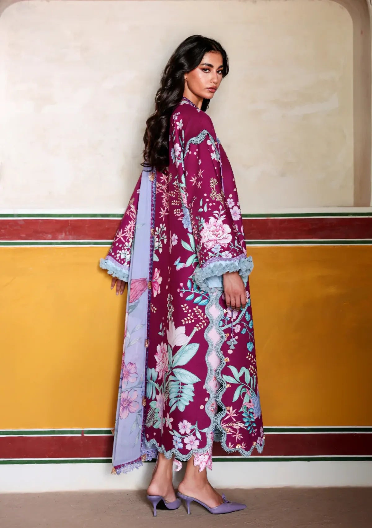 Republic Neoma Lawn'26 D-09 Bahaar