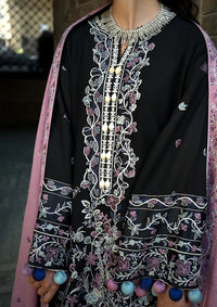 Mushq Hemline Bukhara Winter Edit'26 D-05 Bazaar Trail