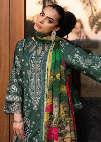 Be Leaf by Khoobsurat'24 B-01 - Mohsin Saeed Fabrics