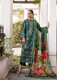 Be Leaf by Khoobsurat'24 B-01 - Mohsin Saeed Fabrics