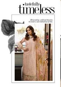 Be Leaf by Khoobsurat'24 B-03 - Mohsin Saeed Fabrics