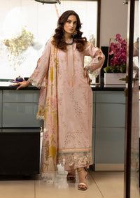 Be Leaf by Khoobsurat'24 B-03 - Mohsin Saeed Fabrics