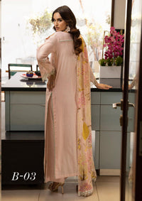 Be Leaf by Khoobsurat'24 B-03 - Mohsin Saeed Fabrics