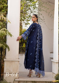 Be Leaf by Khoobsurat'24 B-04 - Mohsin Saeed Fabrics