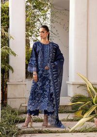 Be Leaf by Khoobsurat'24 B-04 - Mohsin Saeed Fabrics