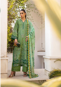 Be Leaf by Khoobsurat'24 B-05 - Mohsin Saeed Fabrics