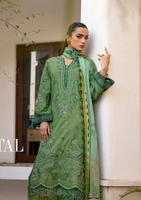 Be Leaf by Khoobsurat'24 B-05 - Mohsin Saeed Fabrics