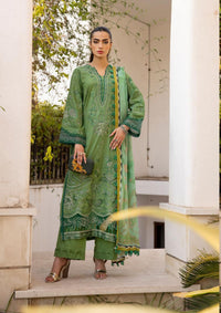 Be Leaf by Khoobsurat'24 B-05 - Mohsin Saeed Fabrics