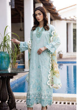 Be Leaf by Khoobsurat'24 B-06 - Mohsin Saeed Fabrics
