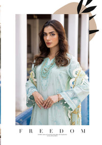 Be Leaf by Khoobsurat'24 B-06 - Mohsin Saeed Fabrics
