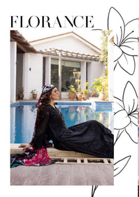 Be Leaf by Khoobsurat'24 B-07 - Mohsin Saeed Fabrics