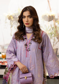 Be Leaf by Khoobsurat'24 B-08 - Mohsin Saeed Fabrics