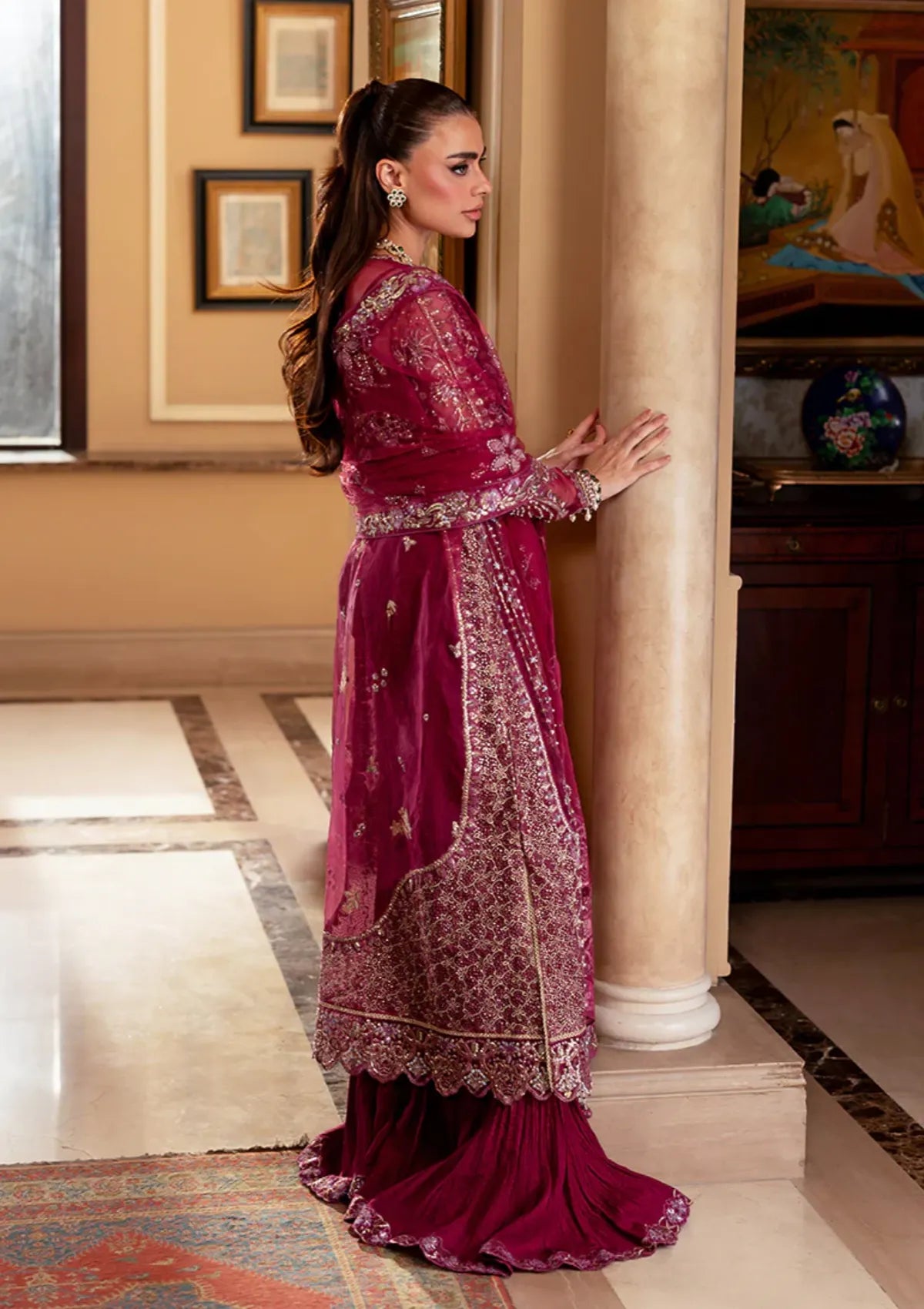 Mushq Darlings Wedding'25 D-03 Bebo