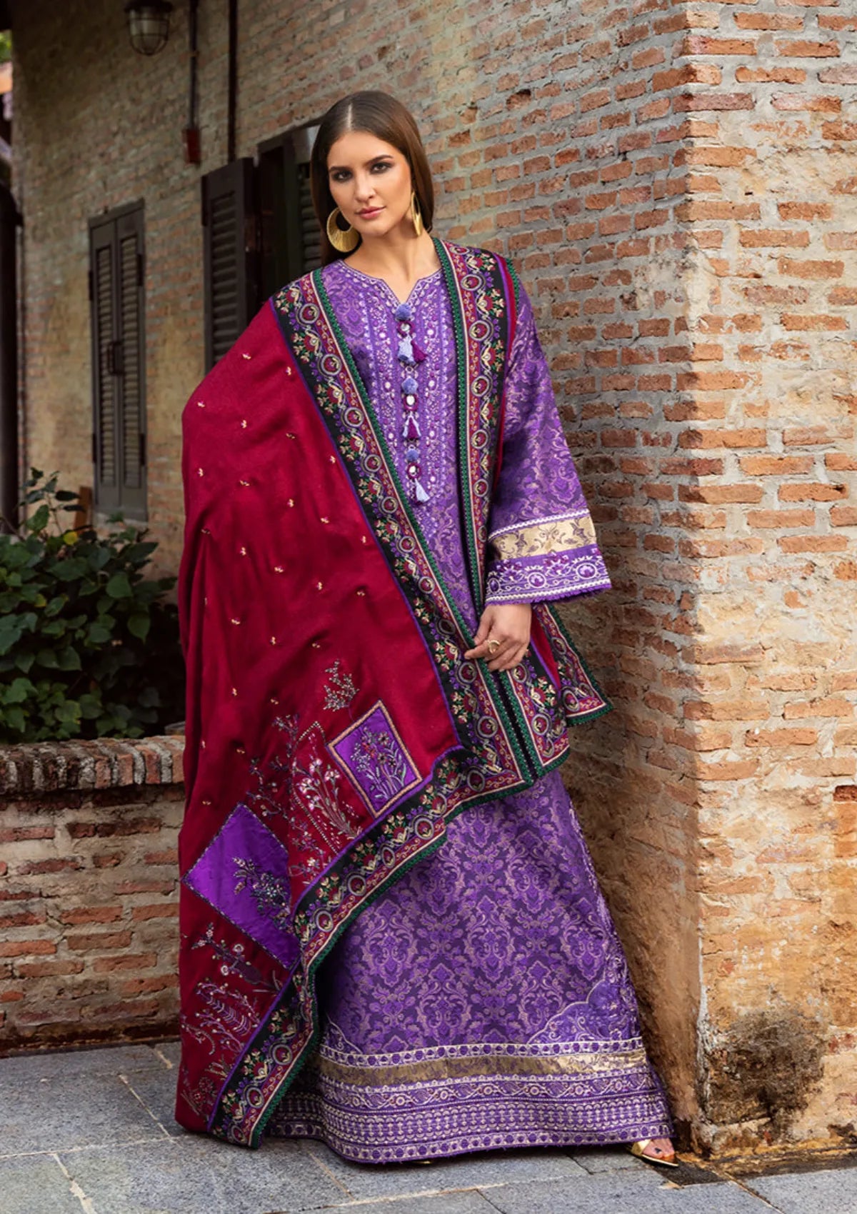 Mushq Broadway Under The Tuscan Sun'25 D-06 Bella Terra