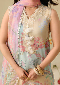 Hemline By Mushq Solail Pirnts'26 D-301 Bellarosa