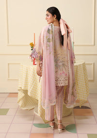 Hemline By Mushq Solail Pirnts'26 D-311 Berry Creme