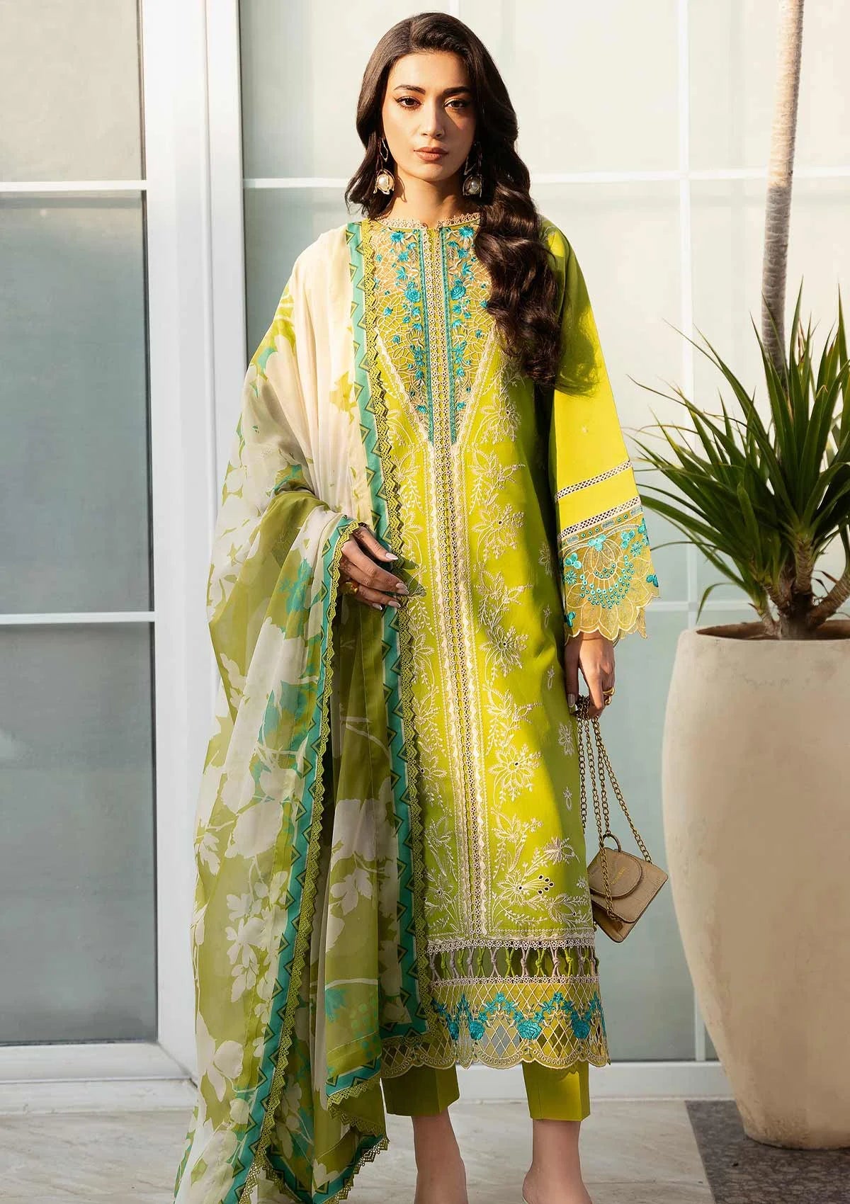 mohsin-saeed-fabrics-is-selling-online-and-in stores-Luxury-daily-wear-wedding-wear-formal-wear-in-budgeted-price-This-product-is-from-bin-ilyas-kayra-summer-edit25-d-312b-is-available-on-Mohsin-saeed-fabrics-website.