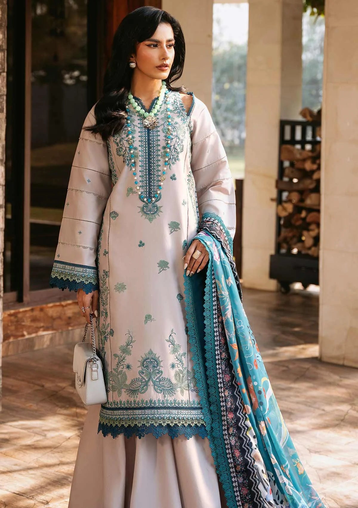 mohsin-saeed-fabrics-is-selling-online-and-in stores-Luxury-daily-wear-wedding-wear-formal-wear-in-budgeted-price-This-product-is-from-bin-ilyas-kayra-summer-edit25-d-317b-is-available-on-Mohsin-saeed-fabrics-website.