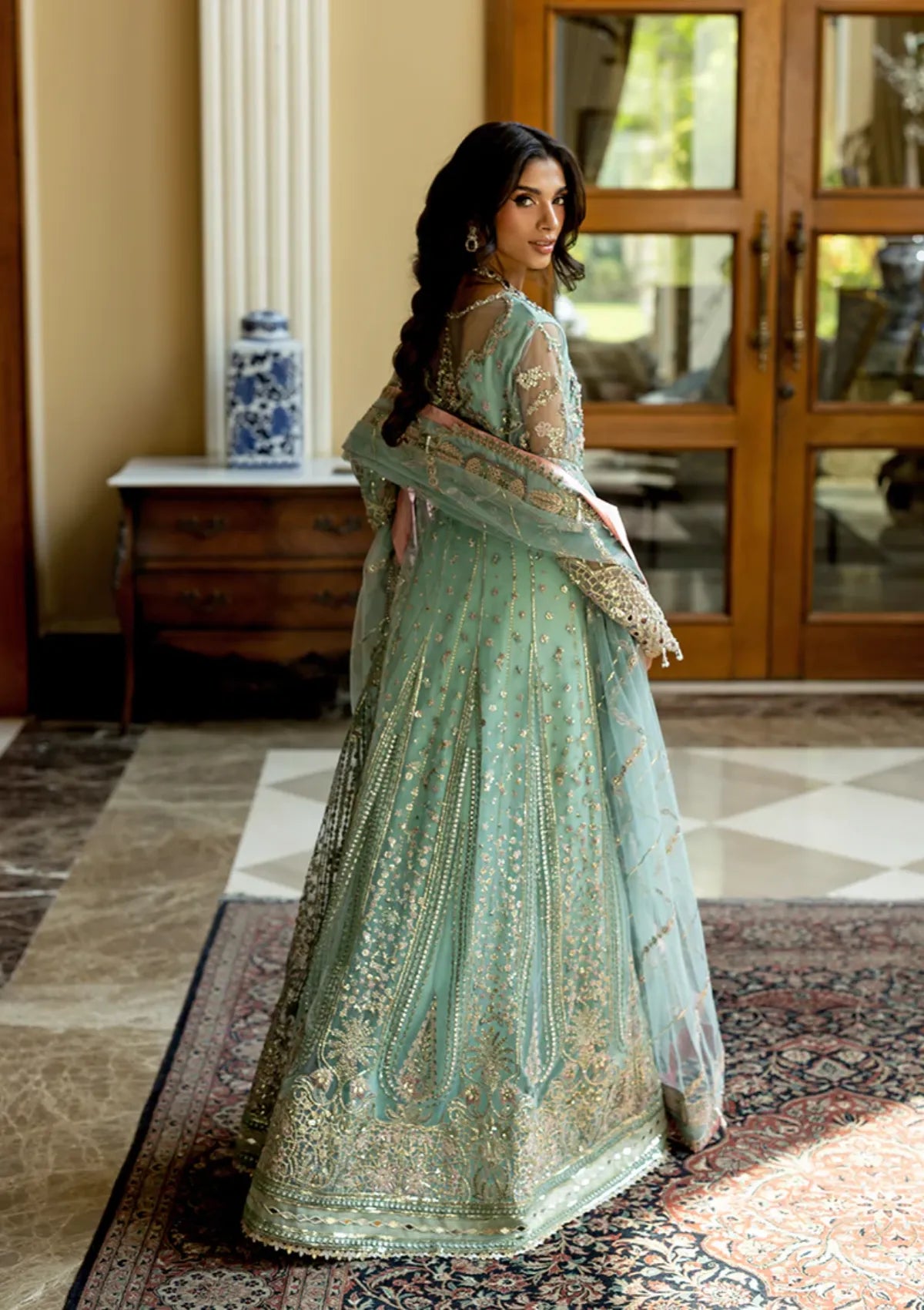 Mushq Darlings Wedding'25 D-06 Bindu