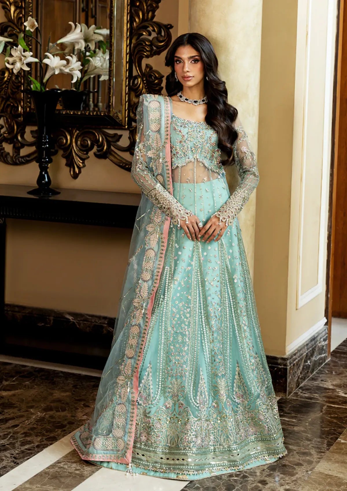Mushq Darlings Wedding'25 D-06 Bindu