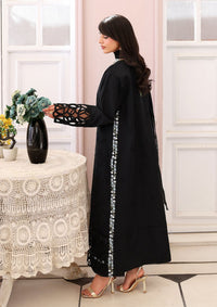 Roheenaz Veil Of Summer'26 D-04 Black Lace