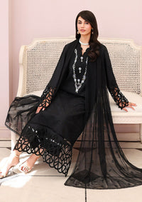 Roheenaz Veil Of Summer'26 D-04 Black Lace