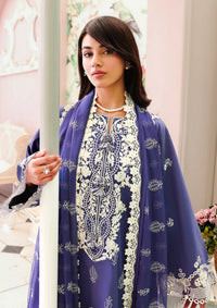 Roheenaz Veil Of Summer'26 D-05 Blanc Mirage