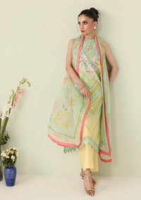 Roheenaz Rosette Lawn'26 D-67B Bloomed Muse