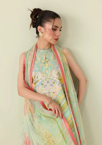 Roheenaz Rosette Lawn'26 D-67B Bloomed Muse