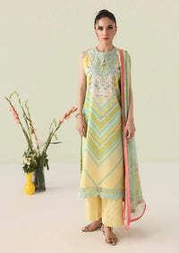 Roheenaz Rosette Lawn'26 D-67B Bloomed Muse