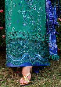 Mushq Amoi Held by Love'26 D-04 Blooming Romance