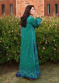 Mushq Amoi Held by Love'26 D-04 Blooming Romance