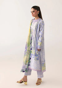 Roheenaz Rosette Lawn'26 D-64B Blush Meadow