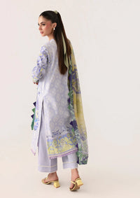 Roheenaz Rosette Lawn'26 D-64B Blush Meadow