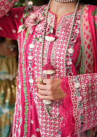 Mushq Amoi Held by Love'26 D-12 Blushing Rose