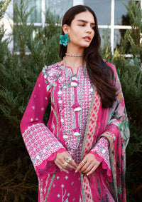 Mushq Amoi Held by Love'26 D-12 Blushing Rose