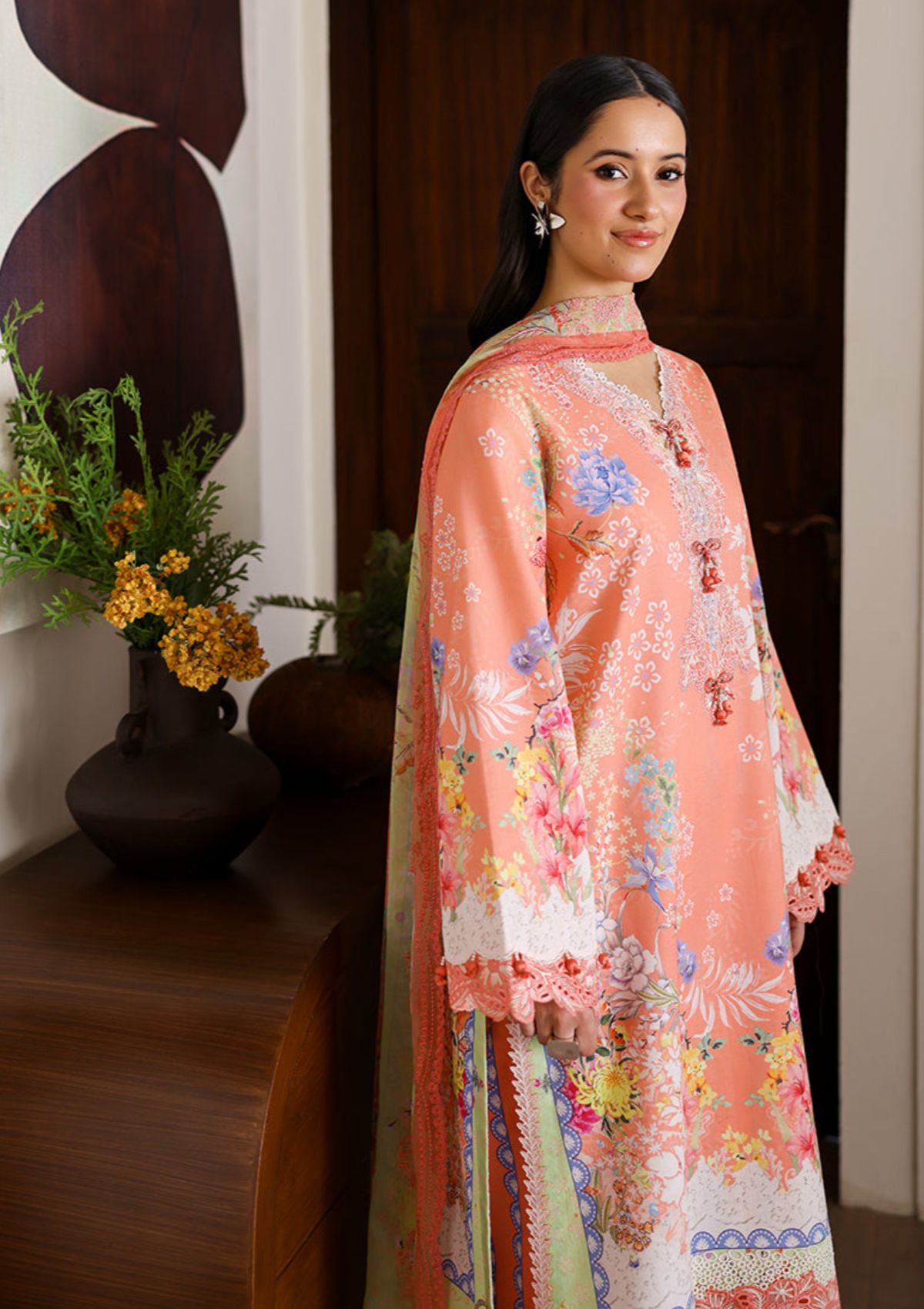Roheenaz Sunlit Tales'26 D-10 Blush tale