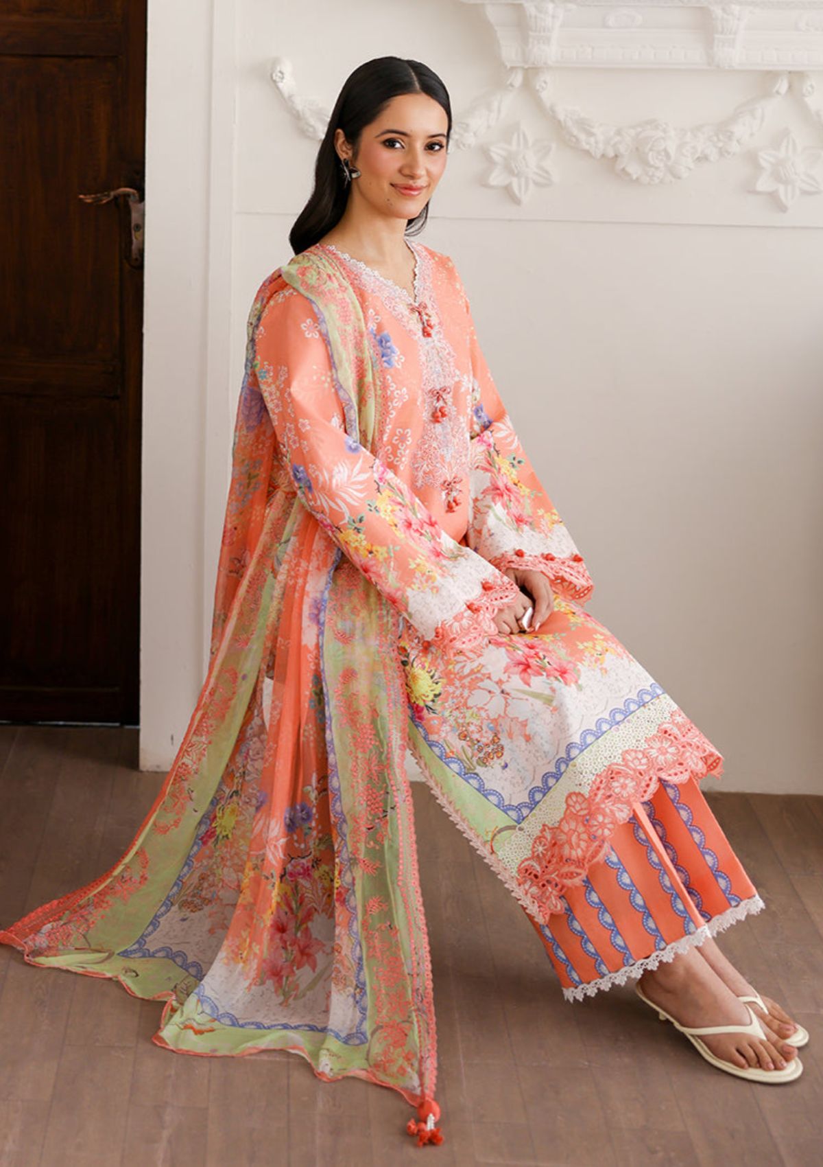 Roheenaz Sunlit Tales'26 D-10 Blush tale