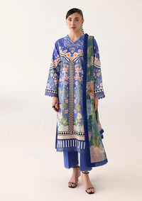 Roheenaz Rosette Lawn'26 D-66A Breeze of Dawn