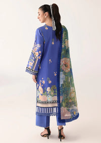 Roheenaz Rosette Lawn'26 D-66A Breeze of Dawn