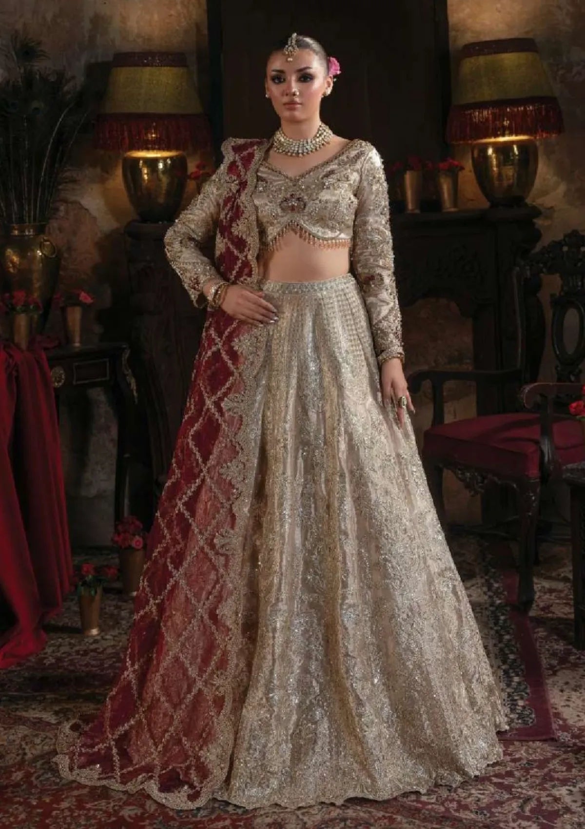 mohsin-saeed-fabrics-is-selling-online-and-in stores-Luxury-daily-wear-wedding-wear-formal-wear-in-budgeted-price.This-product-is-from-imrozia-serene-noor-e-naaz25-ib-53-shahkar-is-available-on-Mohsin-saeed-fabrics-website.